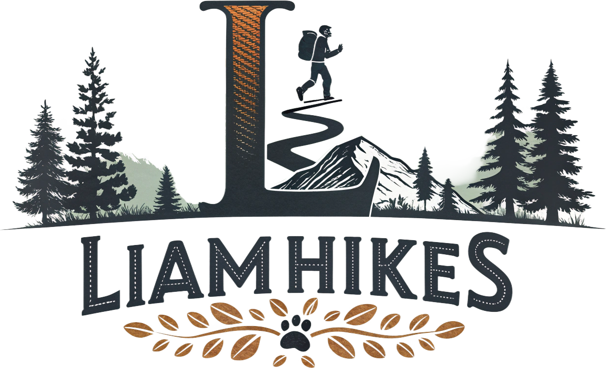 Liam Hikes